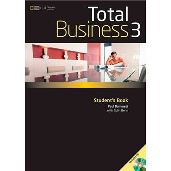 Total Business 3 - Student's Book + CD