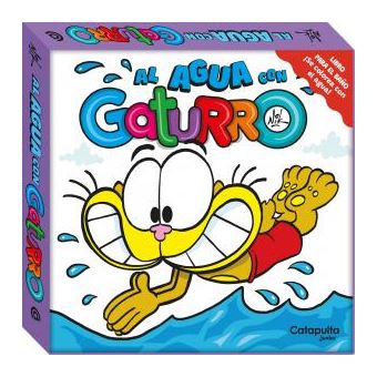 Al Agua Con Gaturro