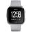 Smartwatch deportivo Fitbit Versa Gris/Plata Talla Única_0