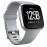 Smartwatch deportivo Fitbit Versa Gris/Plata Talla Única_1