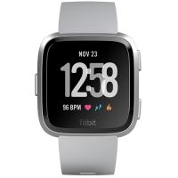 Smartwatch deportivo Fitbit Versa Gris/Plata Talla Única