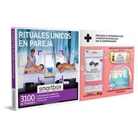 Caja regalo Smartbox Rituales únicos en pareja