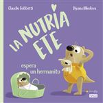La nutria ete espera un hermanito