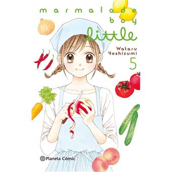 Marmalade Boy Little 5