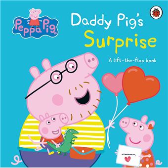 Peppa Pig Daddy Pig's Surprise Pres
