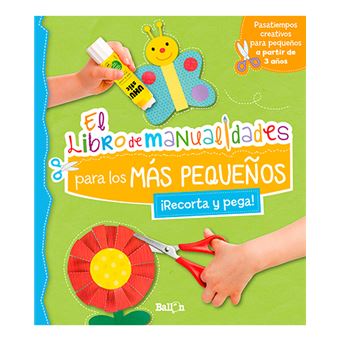 No de moda Pato Intervenir El libro de manualidades para los más pequeños - -5% en libros | FNAC