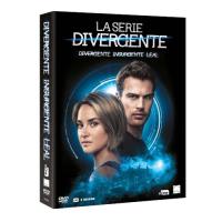 Pack La serie Divergente - DVD