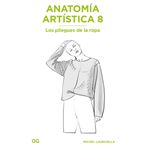 Anatomía artística 8