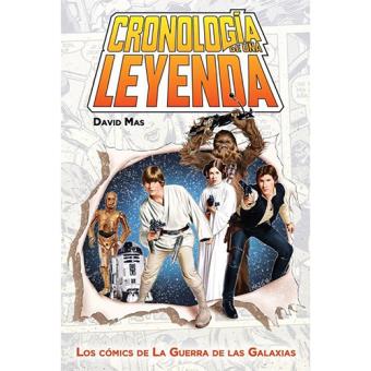 Cronologia de una leyenda-comics de