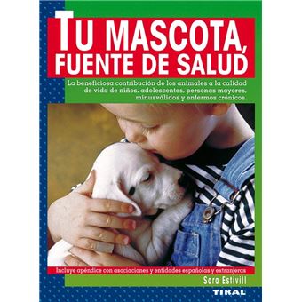 Tu mascota, fuente de salud