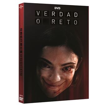 Verdad o reto - DVD