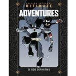 Marvel ultimate 12