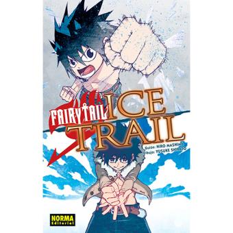 Fairy Tail Ice Trail - 1
