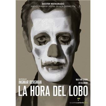 La hora del lobo - DVD