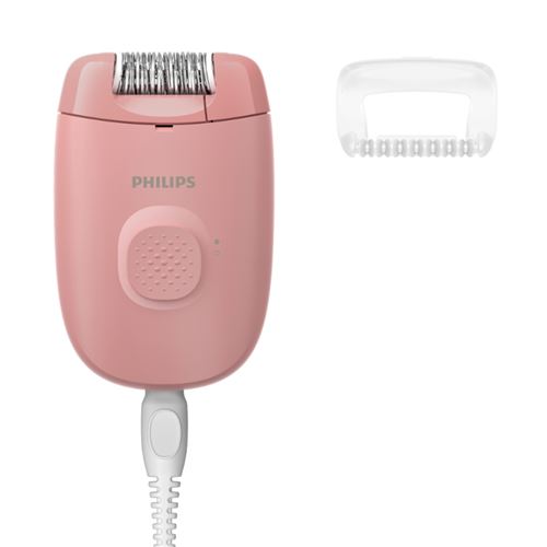 Depiladora Con Cable Philips Epilator Serie 2000 Bre227/00