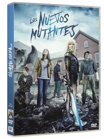 Ceniza Comprensión Mal uso Los Nuevos Mutantes - DVD - Josh Boone - Anya Taylor-Joy - Maisie Williams  | Fnac