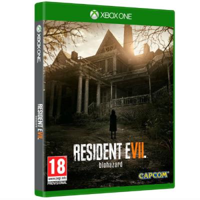 Plaion Resident Evil 7 Biohazard Xbox One