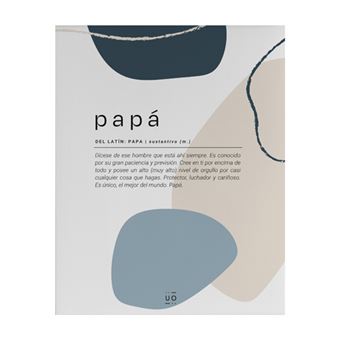 UO Lámina Papá. Definición - 1