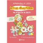 Aprendo A Leer Con Las Letras Divertidas 6 Un Atracon De Hig