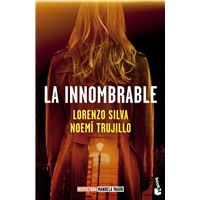 La Innombrable (Serie Inspectora Manuela Mauri 3)