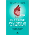 El porqué del nudo en la garganta