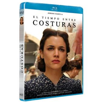 Pack El tiempo entre costuras - Blu-Ray