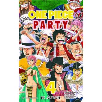 One piece party nº 04