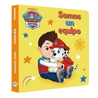 Paw Patrol Somos Un Equipo