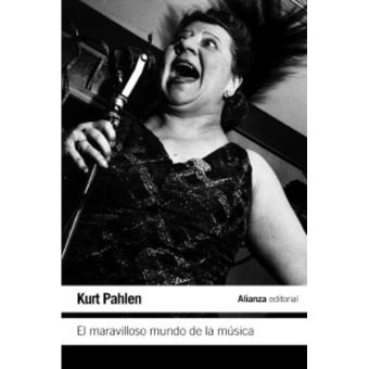 El maravilloso mundo de la música