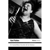 El maravilloso mundo de la música