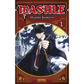 Mashle 01 (Nuevo Pvp)