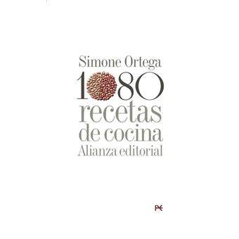 1080 recetas de cocina (Varias portadas)