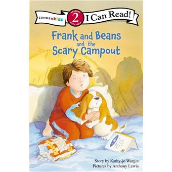 Frank and Beans and the Scary Campout - 1