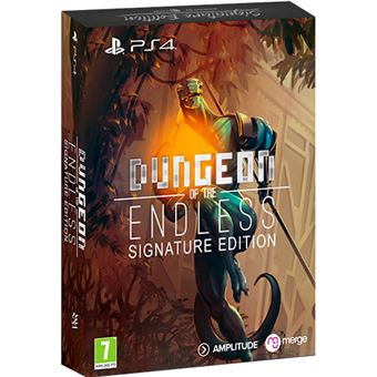 Dungeon of the Endless Signature Edition PS4