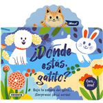 ¿dónde estás, gatito?