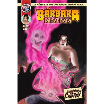 Barbara La Barbara La Maldicion De1