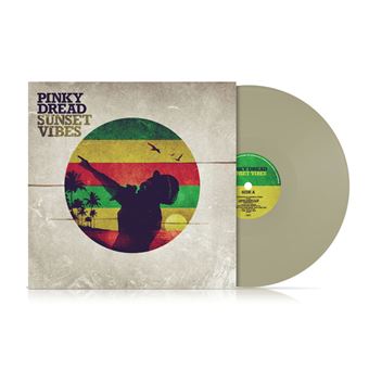 Lp-sunset vibes (verde kaki)