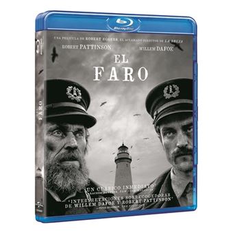 El Faro - Blu-ray