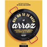 Que no se te pase el arroz