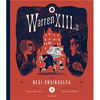 Warren Xiii.A Eta Begi Oroikuslea - 1