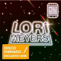 Lori Meyers. Directo en Madrid WiZink Center - 2 CDs + DVD - Disco firmado