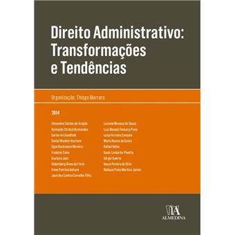 Direito Administrativo: Transformações e Tendência - 1