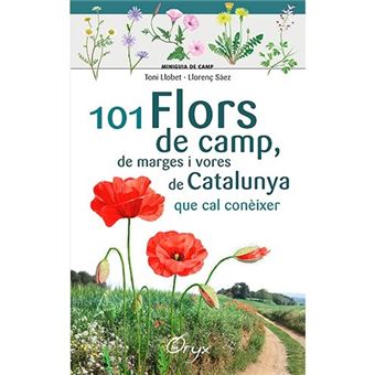 101 flors de camp de marges i vores