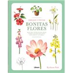 Dibujar y pintar bonitas blores
