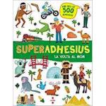 La volta al món (Superadhesius)