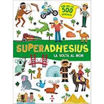 La volta al món (Superadhesius)