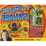 ¡Qué asco de bromas!