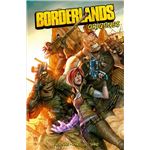 Pack Borderlands Coleccion Completa