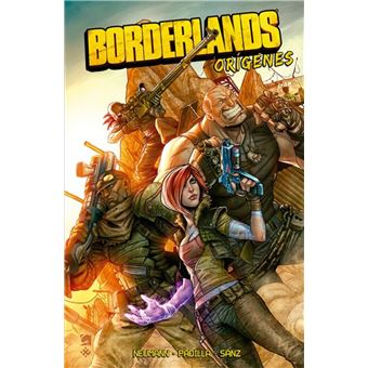 Pack Borderlands Coleccion Completa