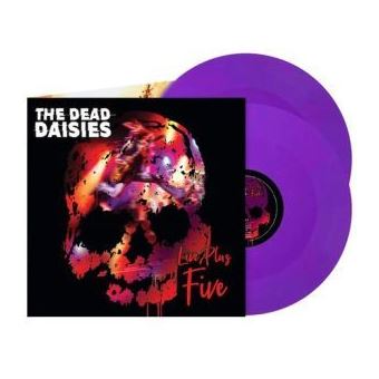 Live Plus Five - 2 Vinilos